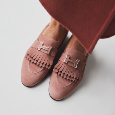 ロワイヤル - レディースシューズ | Hermès - エルメス-公式サイト